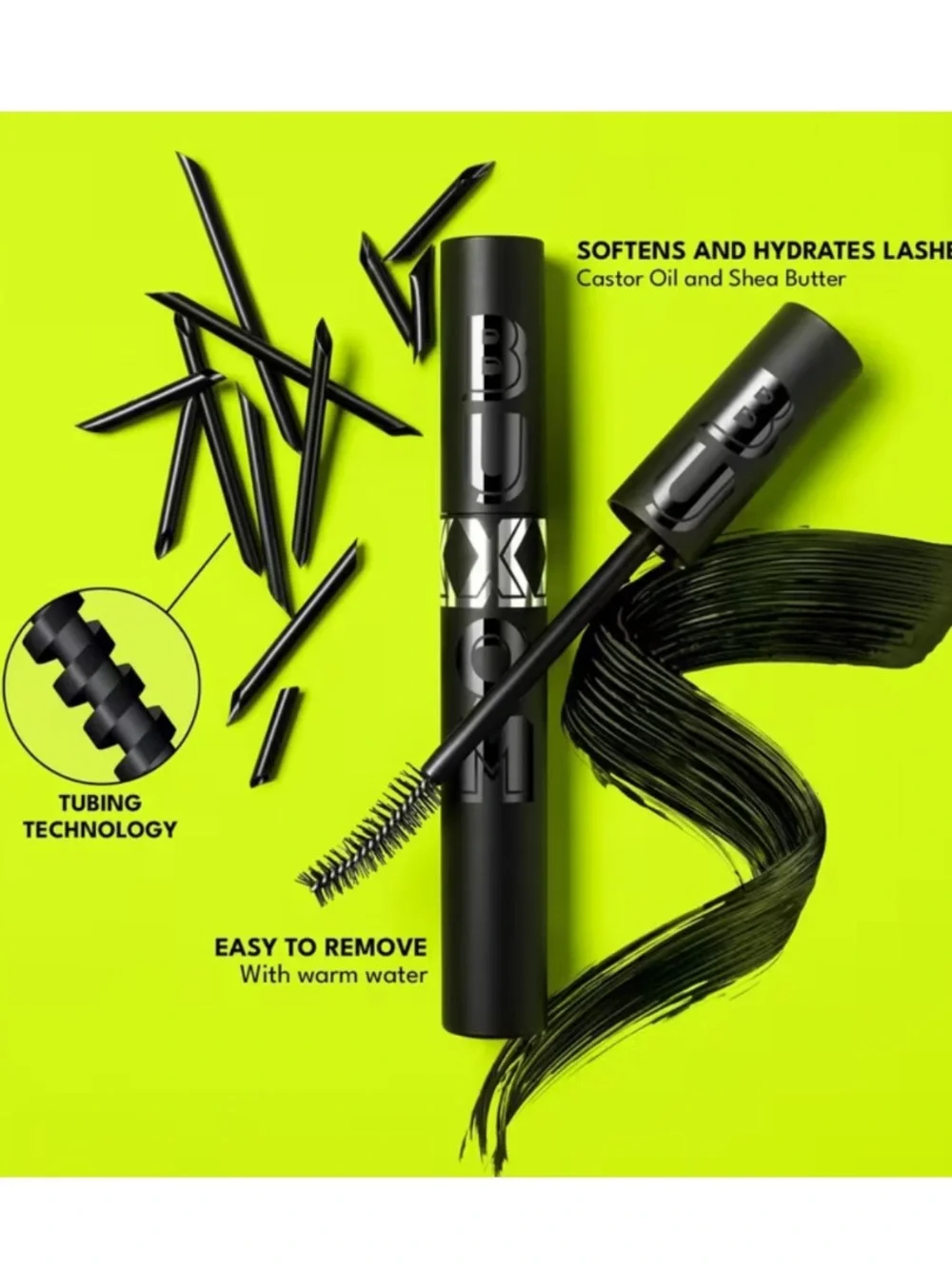 Buxom brand new